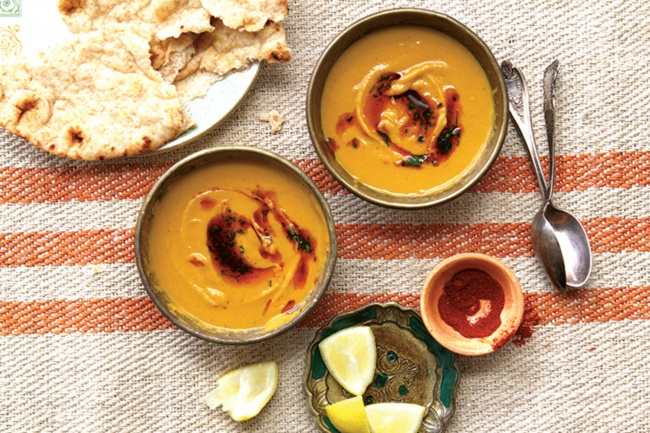 Georgian kharcho among world’s 12 soups to warm up in winter geotv.ge